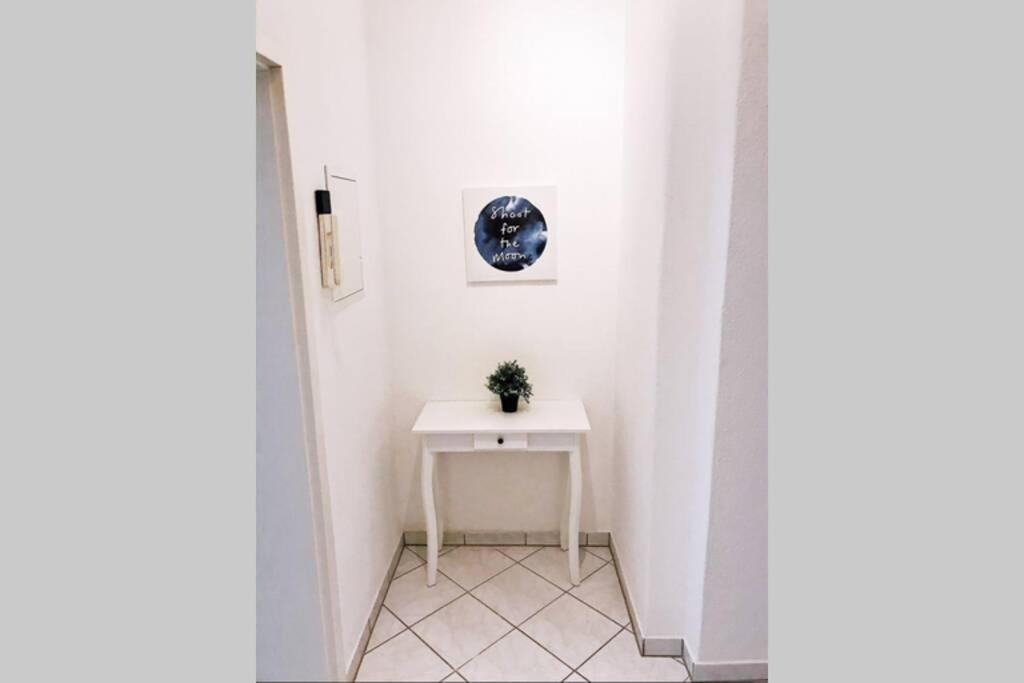Familienfreundliches Apartment Im Zentrum Fuer Geschaeftsreisen Und Privat 德累斯顿 外观 照片
