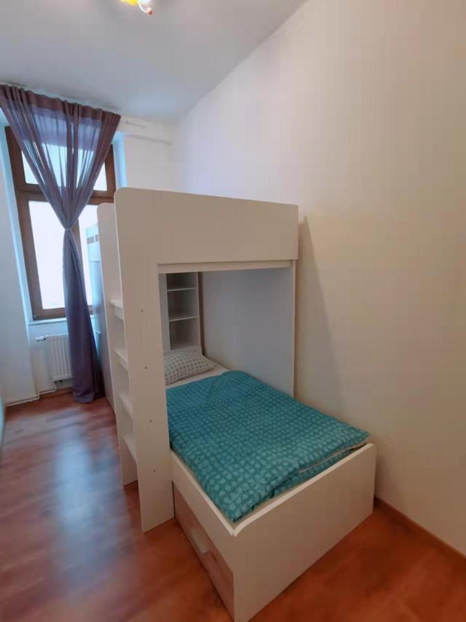 Familienfreundliches Apartment Im Zentrum Fuer Geschaeftsreisen Und Privat 德累斯顿 外观 照片