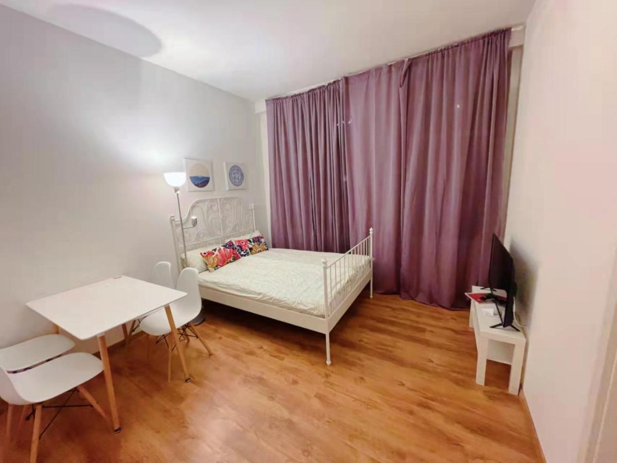 Familienfreundliches Apartment Im Zentrum Fuer Geschaeftsreisen Und Privat 德累斯顿 外观 照片